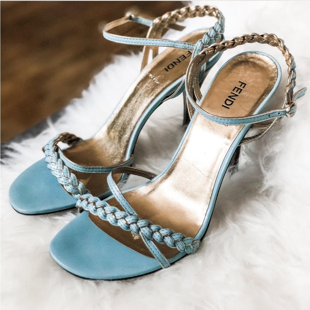 Fendi heels